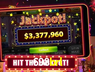 Descubra o Mundo do Cassino Online com 698brl