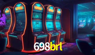 Descubra a Magia dos Jogos de Arcade no 698brl