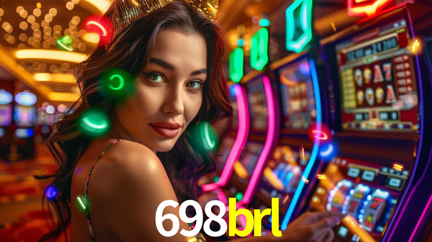 Bônus Generosos e Exclusivos no 698brl para Você!