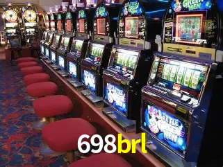 Desvendando o Mundo dos Jogos Virtuais na 698brl
