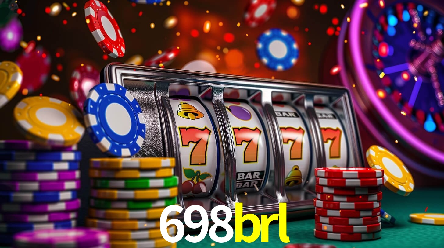 Casino Ao Vivo 698brl