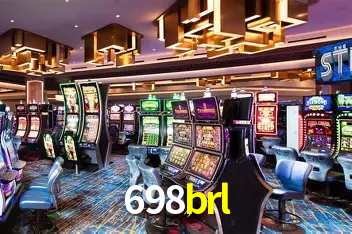 Apostas Esportivas na 698brl: Um Guia Completo
