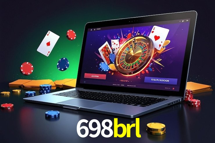 Sinta a adrenalina dos jogos de cassino com 698brl