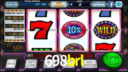 Desvendando o Mundo dos Jogos Virtuais na 698brl