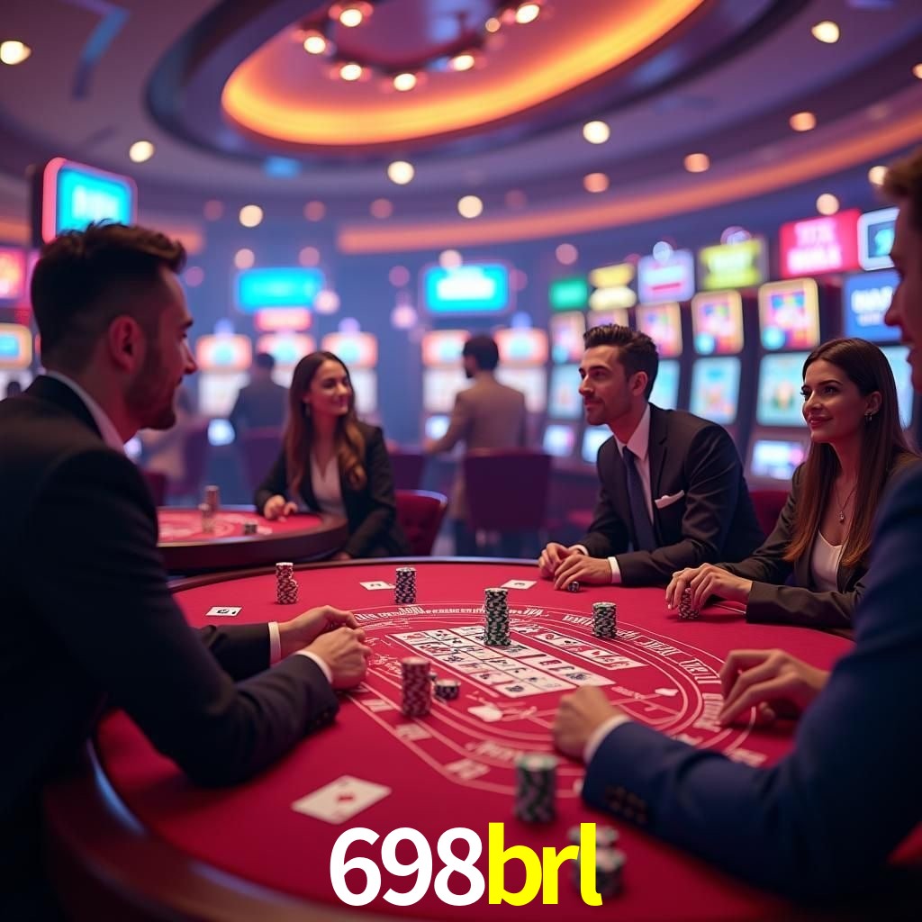 Casino VIP 698brl