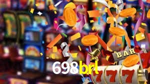 698brl App Interface