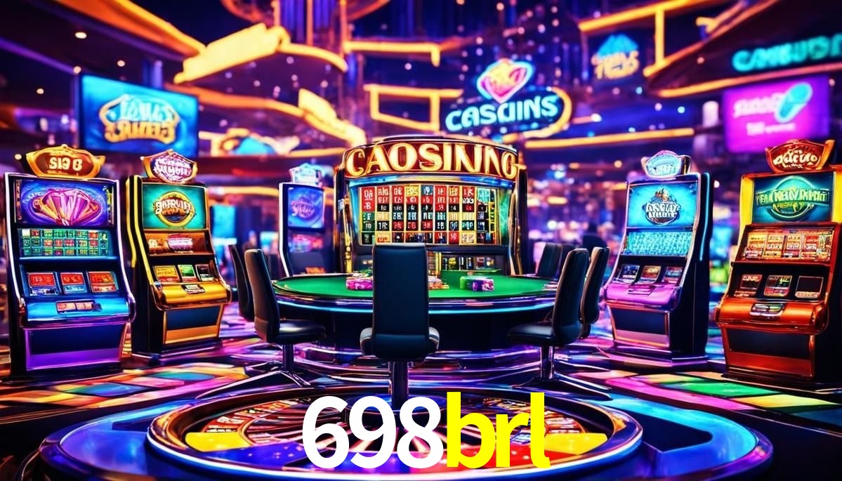 Diretório de Jogos 698brl