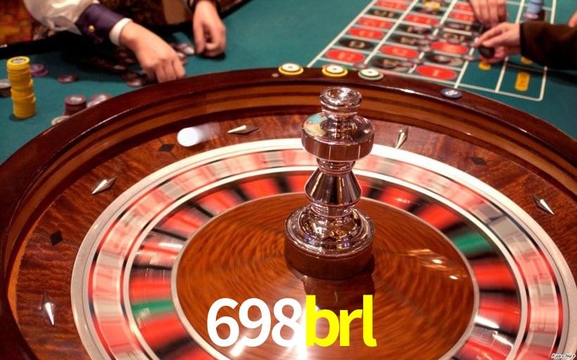 Mesa de Blackjack 698brl