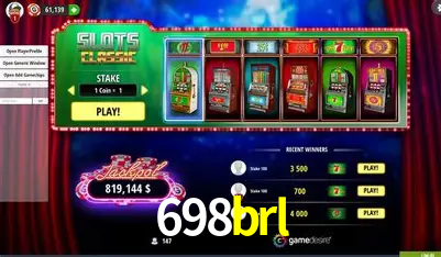 A Revolução dos Aplicativos de Jogos no 698brl