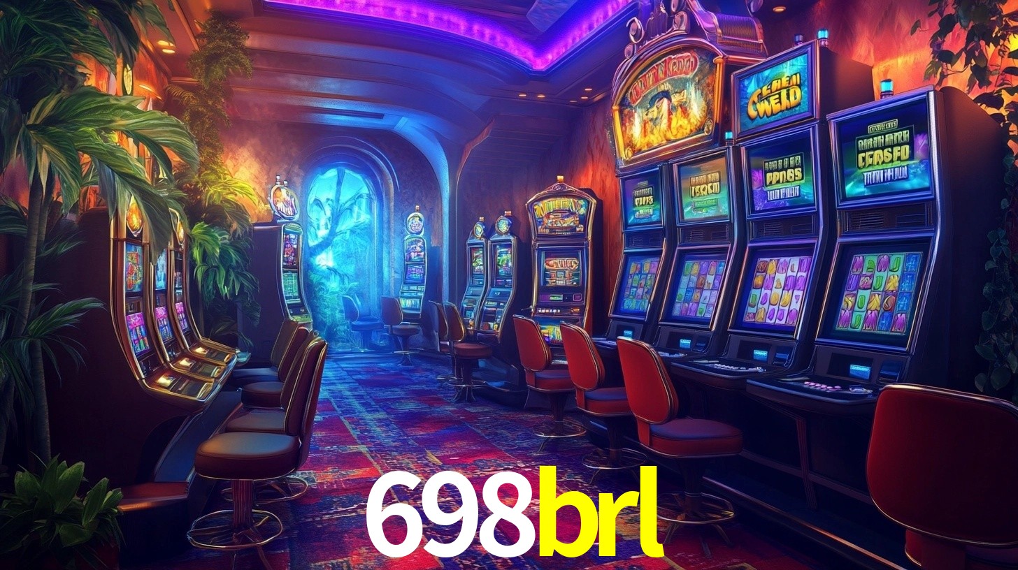 Game Statistics 698brl